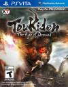 Toukiden: The Age of Demons Box Art Front